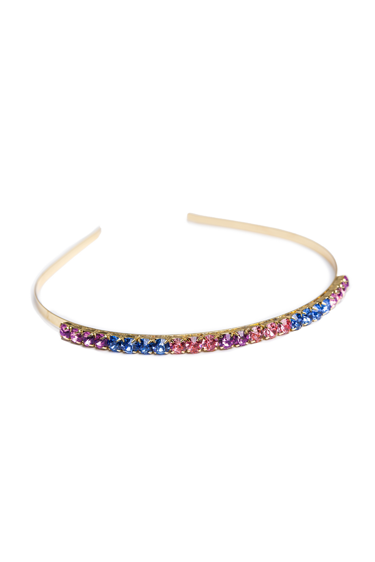 Boutique Chunky Gem Headband