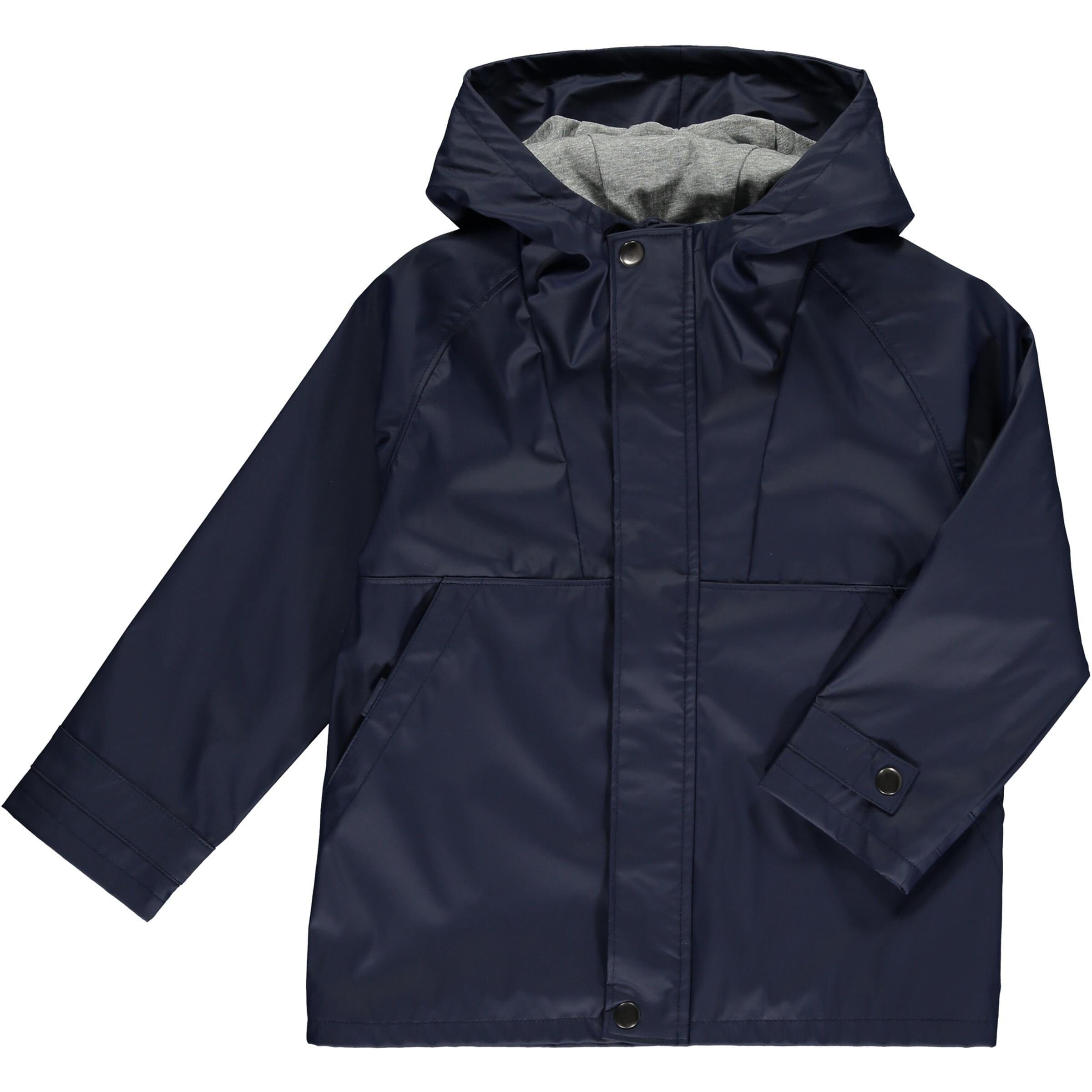 Zara kids outlet rain jacket