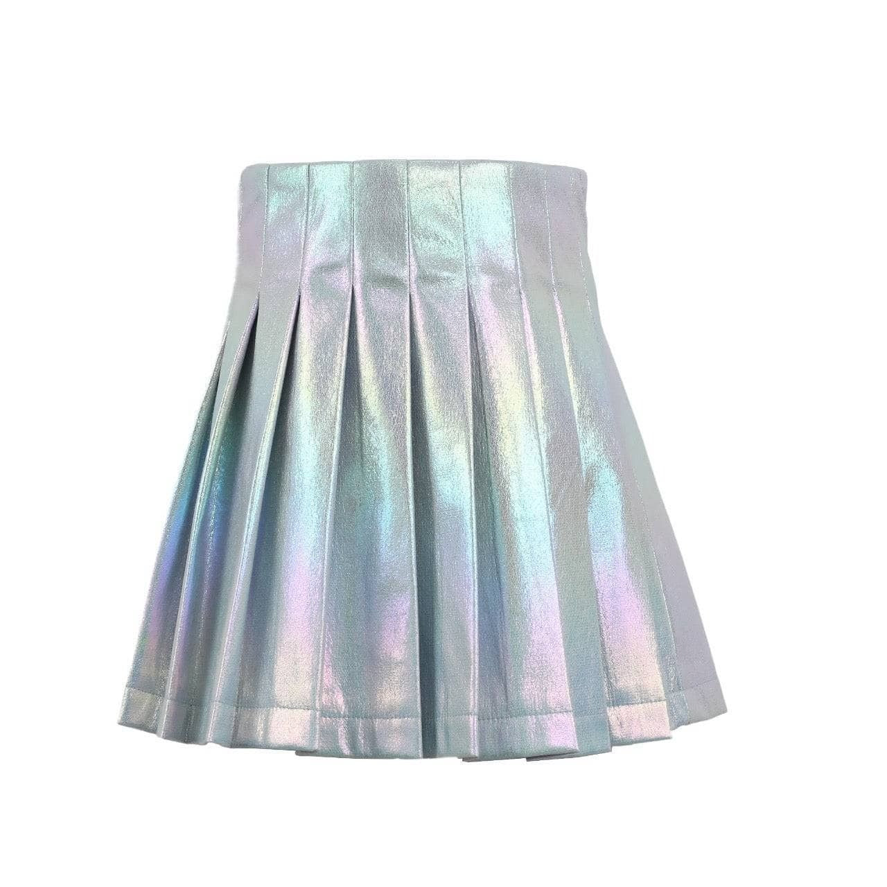 Hologram Shimmer Skirt