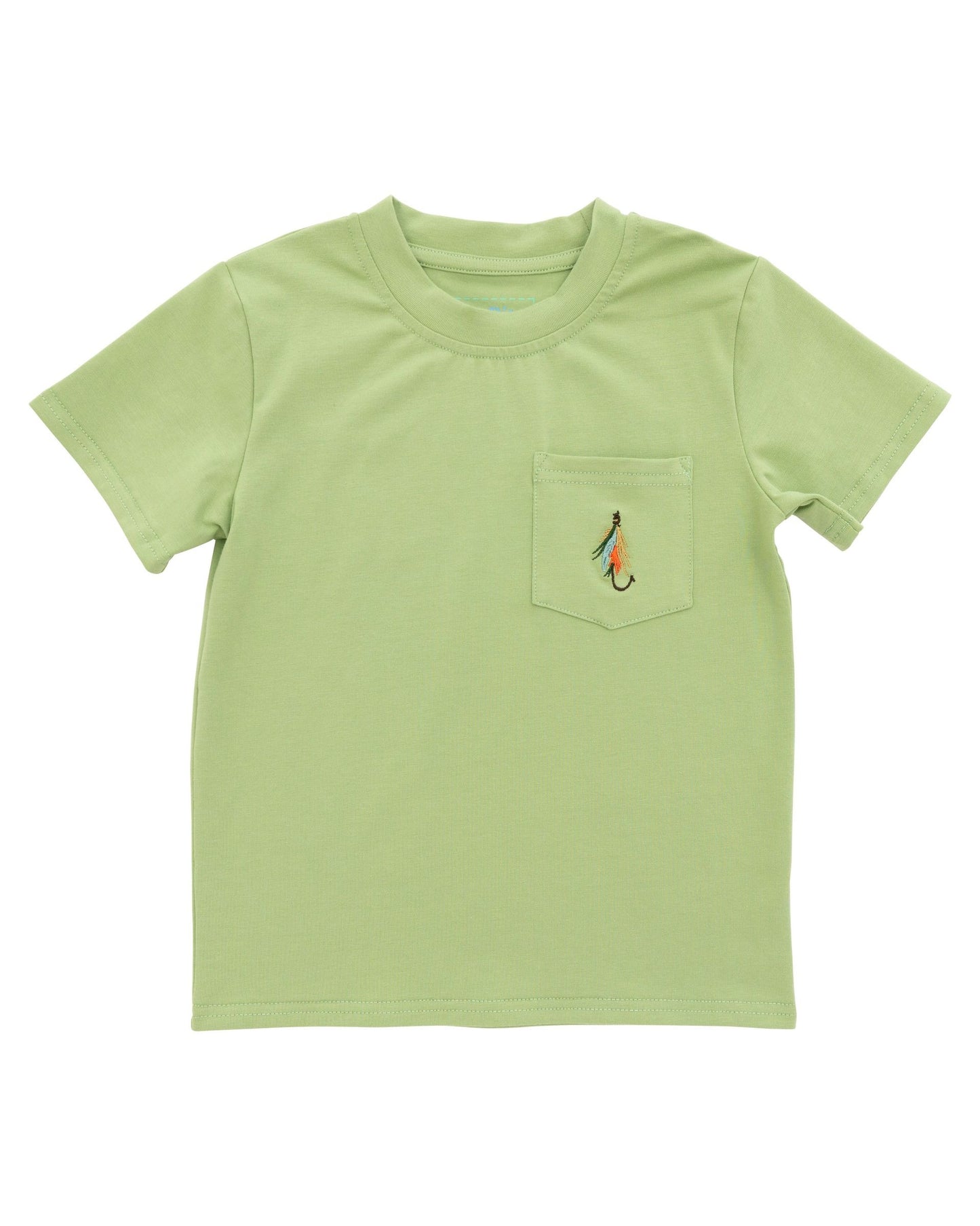 Pocket Tee- Lure