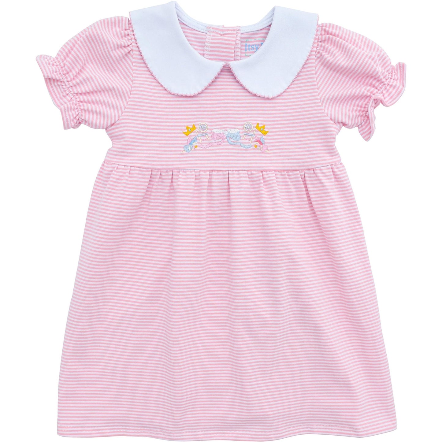 Princess Dress- Light Pink