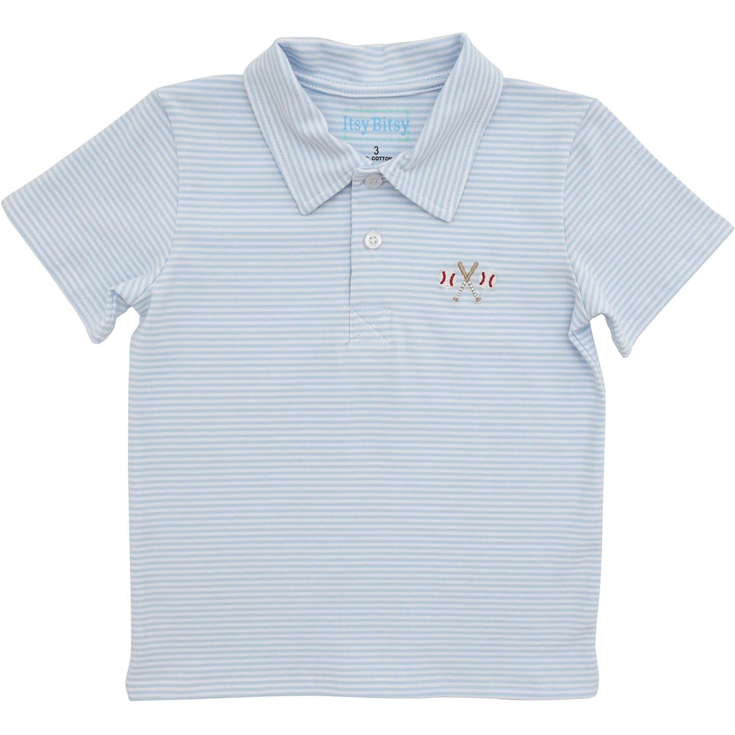 Baseball Polo