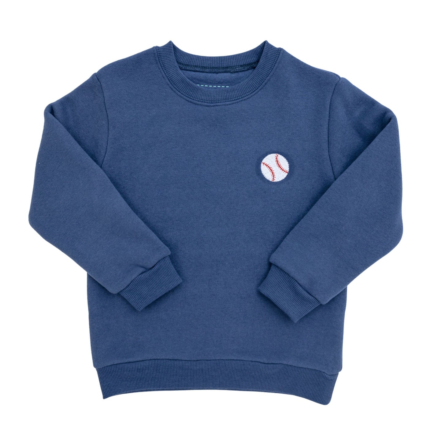 Baseball Pullover