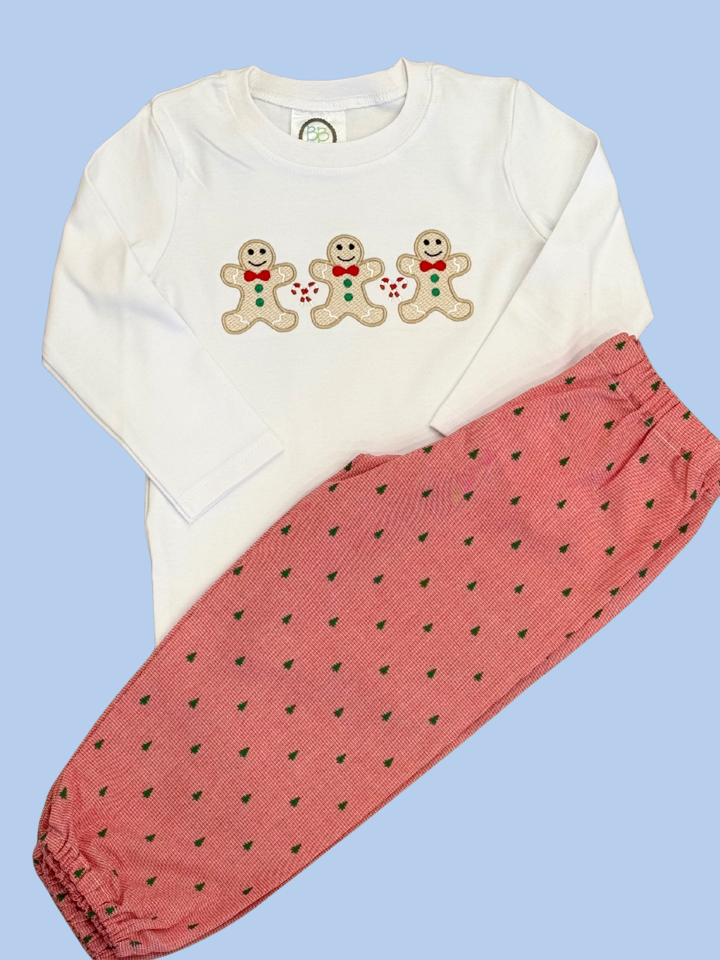 Gingerbread Boys Trio Shirt