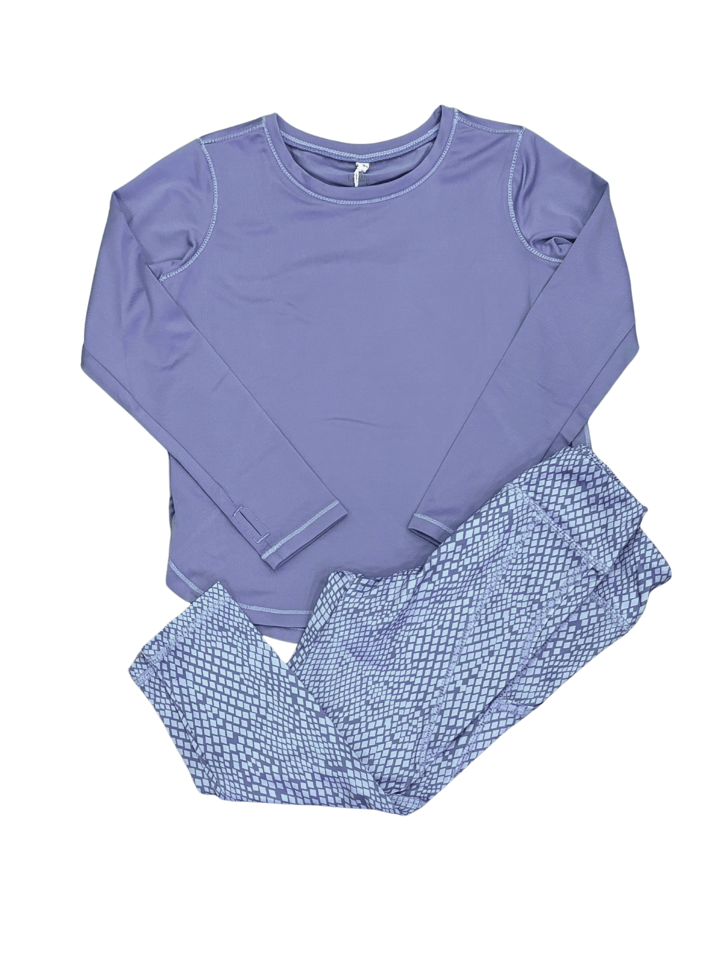 Box Top, Purple Impression