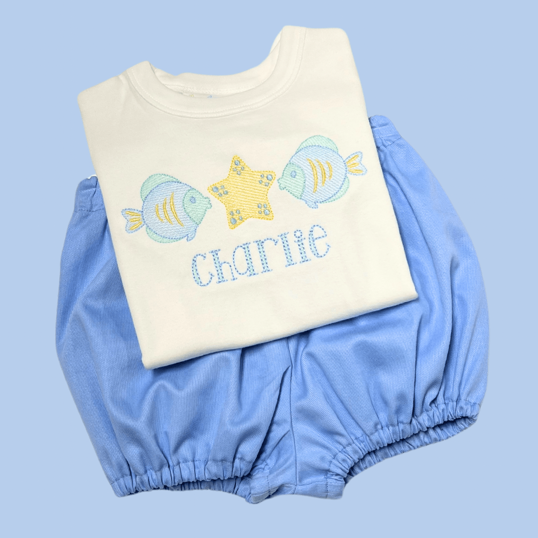 Boys Starfish Friends Shirt
