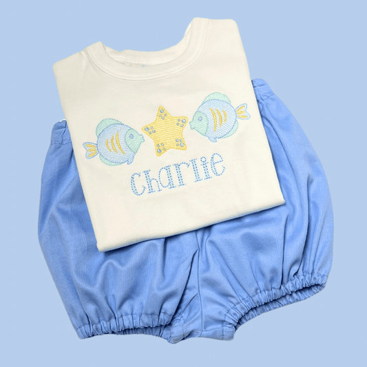 Boys Starfish Friends Shirt