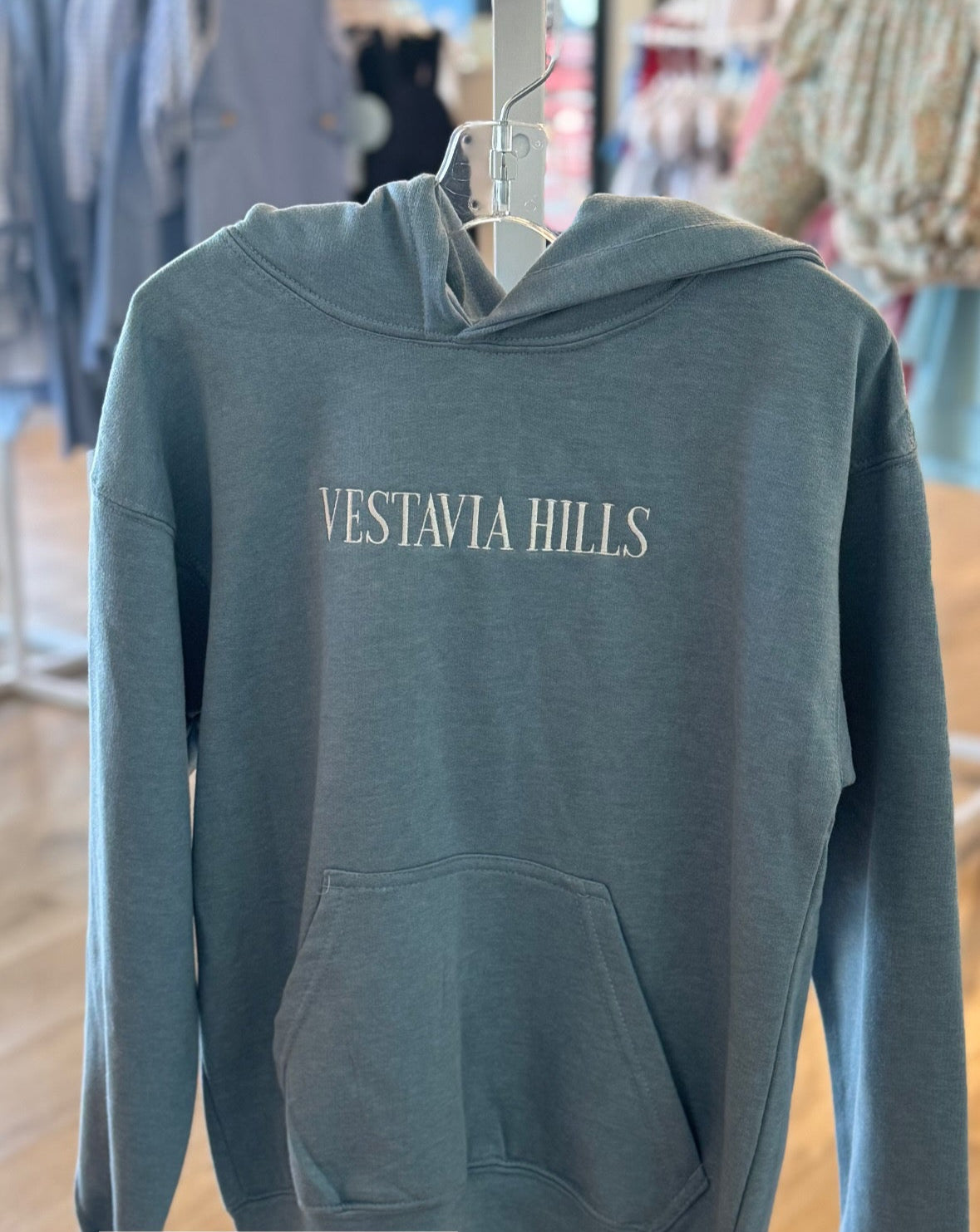 Vestavia Hills Rebels Club Hoodie