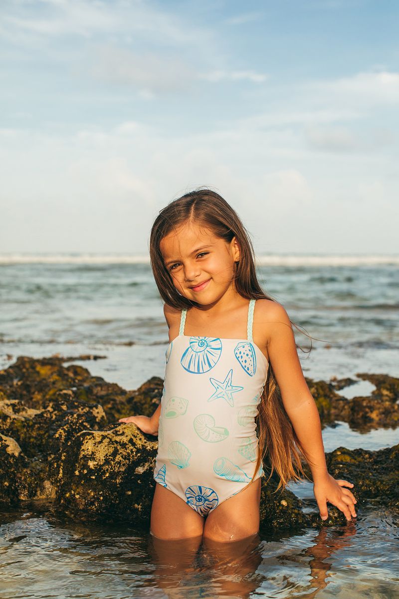 Isleño One Piece, La Playa