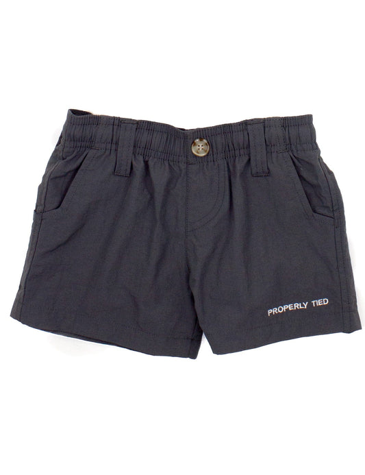 Mallard Short, Charcoal