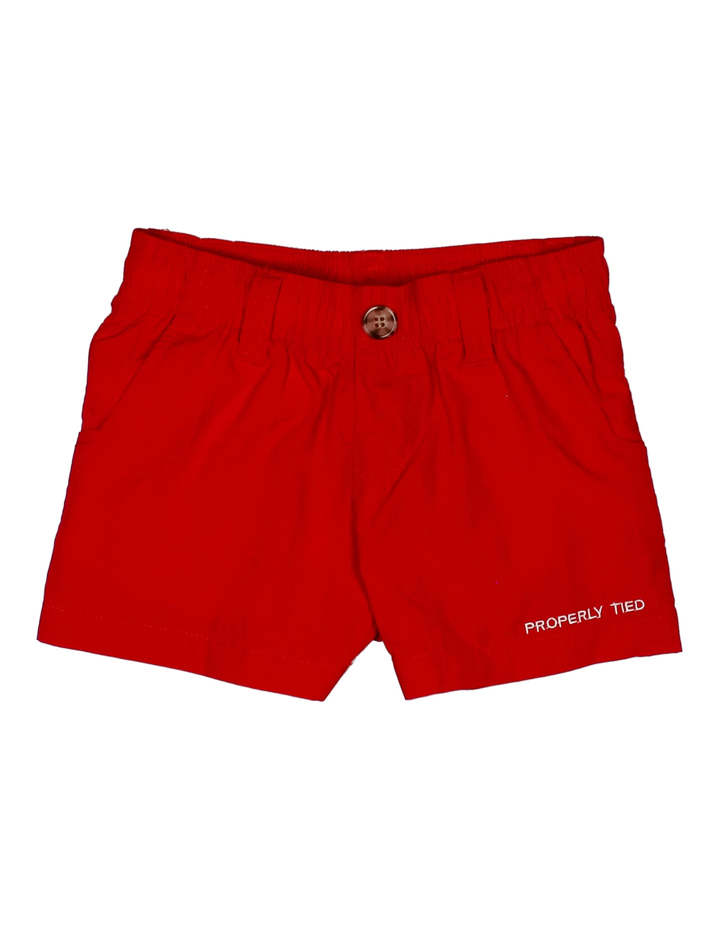 Mallard Short, Red