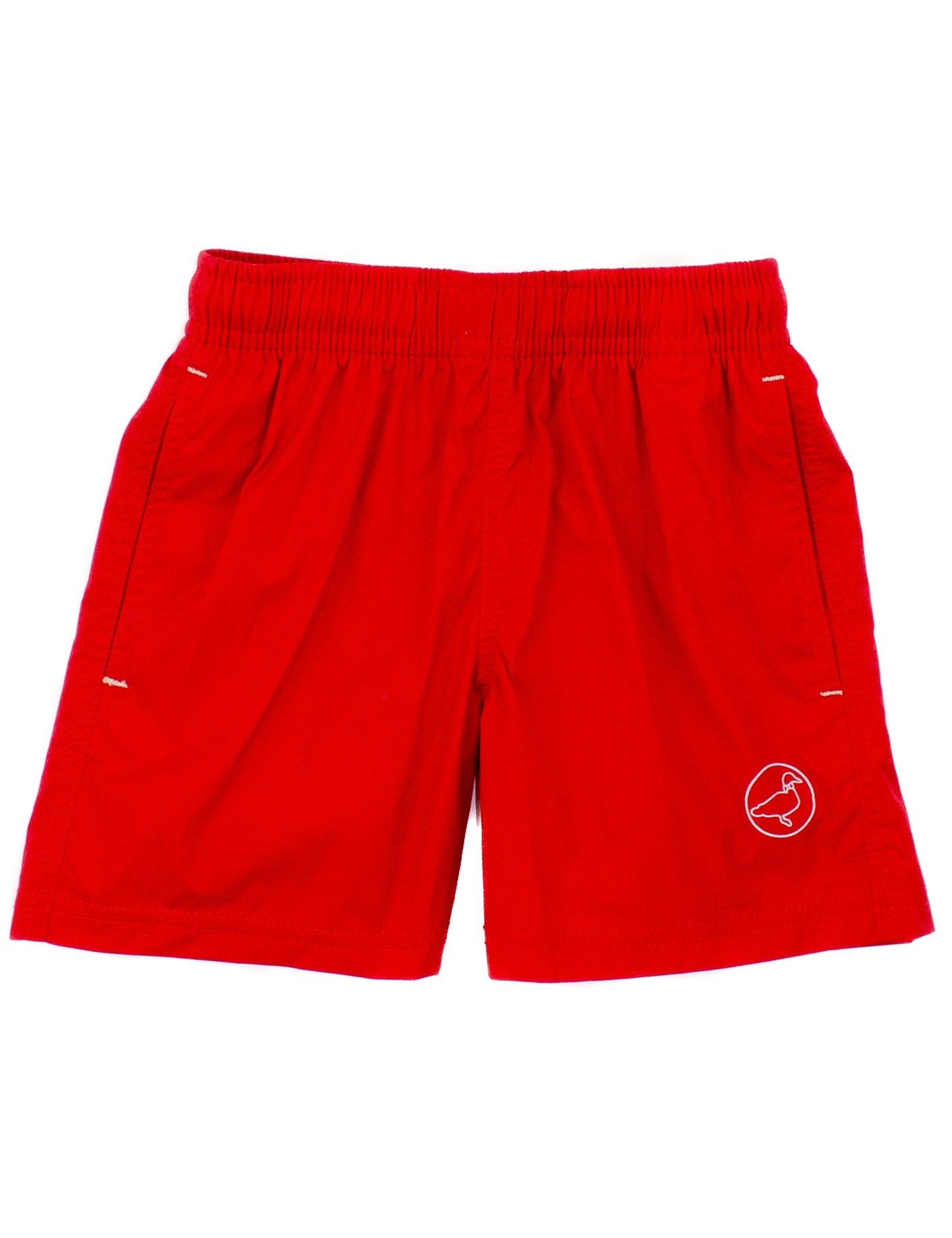 Drifter Short, Red