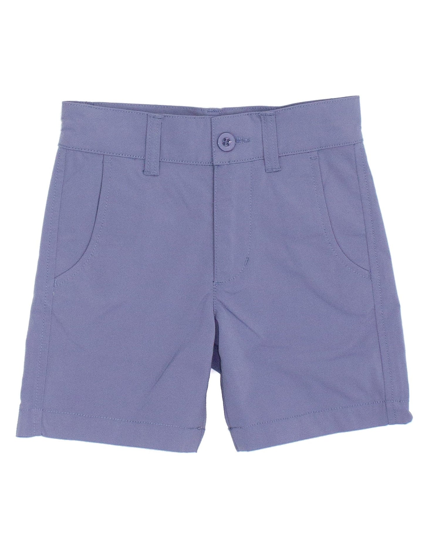 Driver Short, Stone Blue