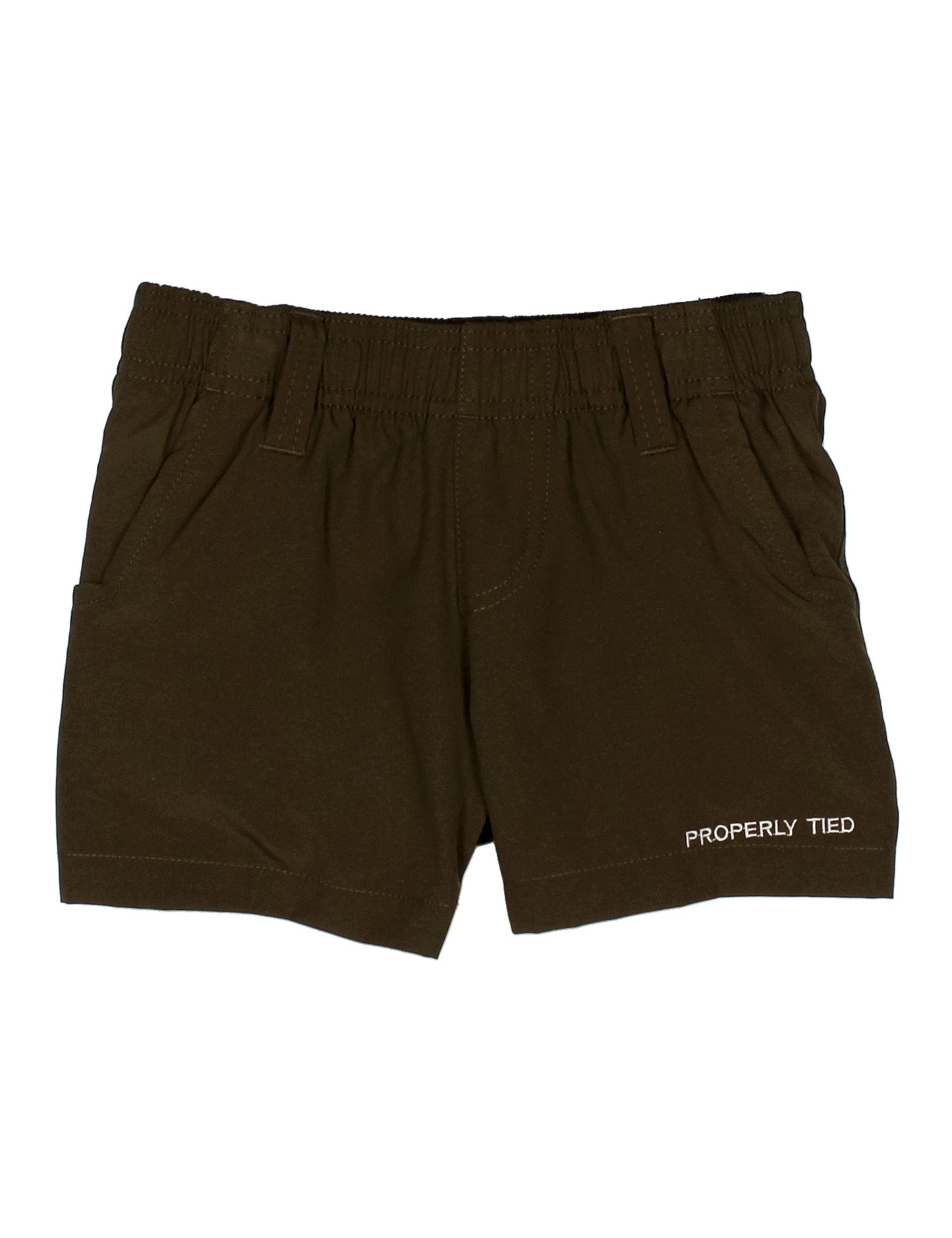 Pintail Short, Olive