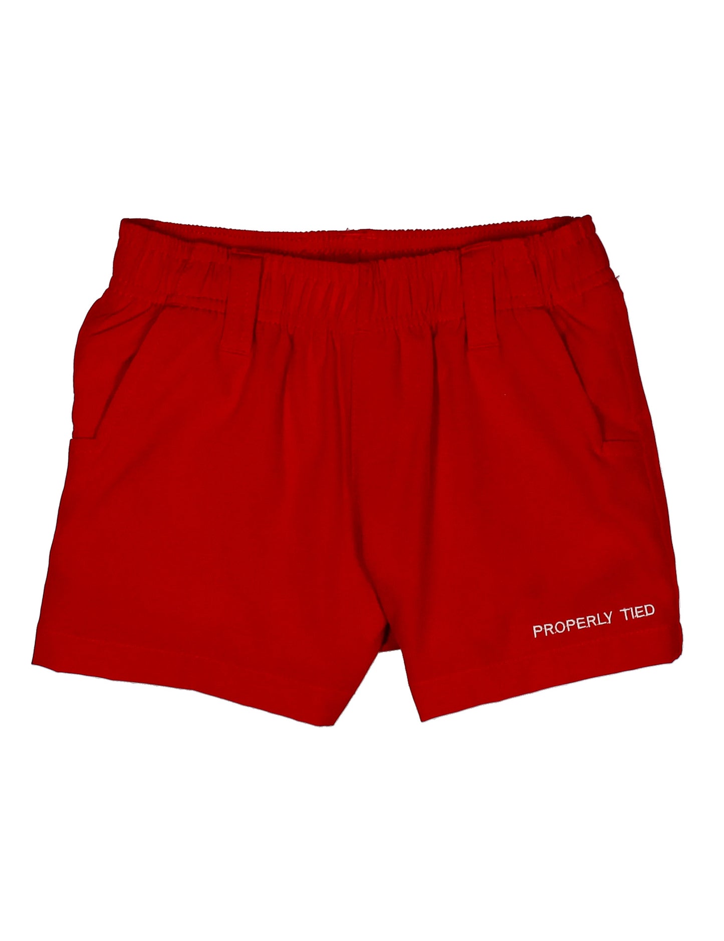 Pintail Short, Red