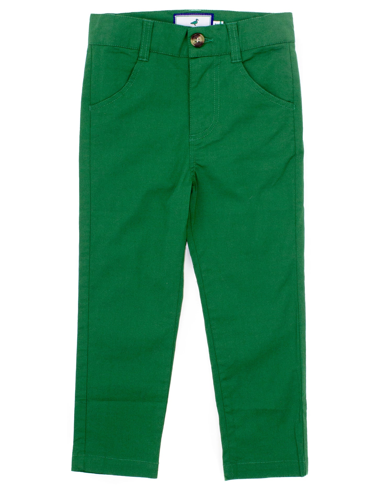 Charleston Pant, Hunter Green