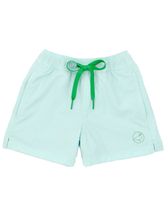 Splash Color Changing Swim Trunks, Wave