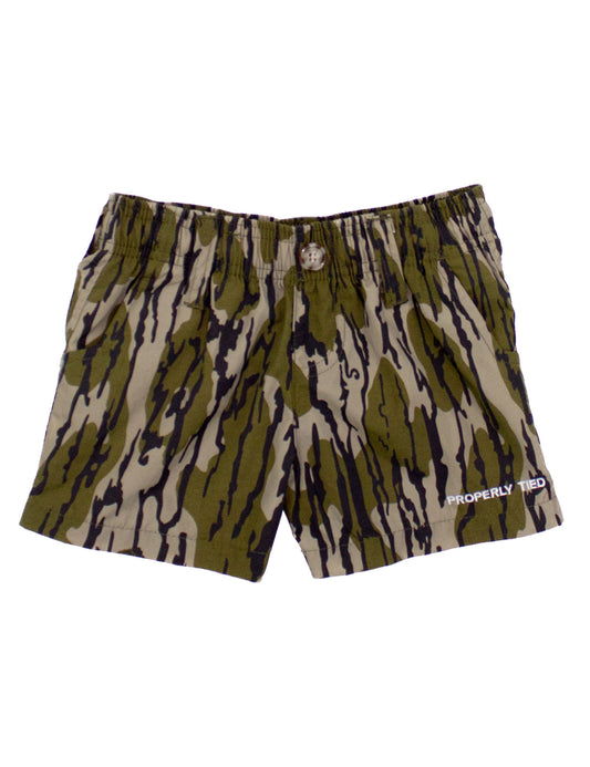 Mallard Short, Mossy Oak Original Bottomland