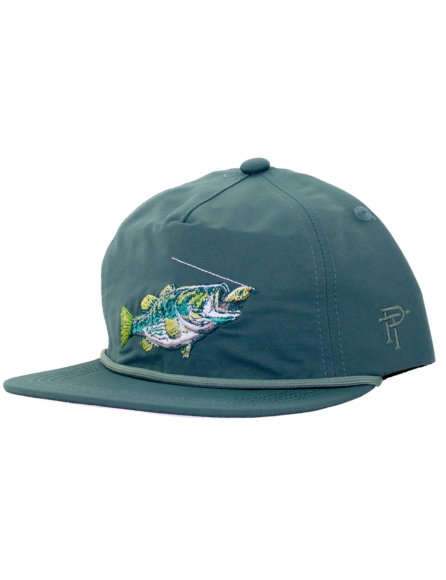 Classic Rope Hat, Set The Hook