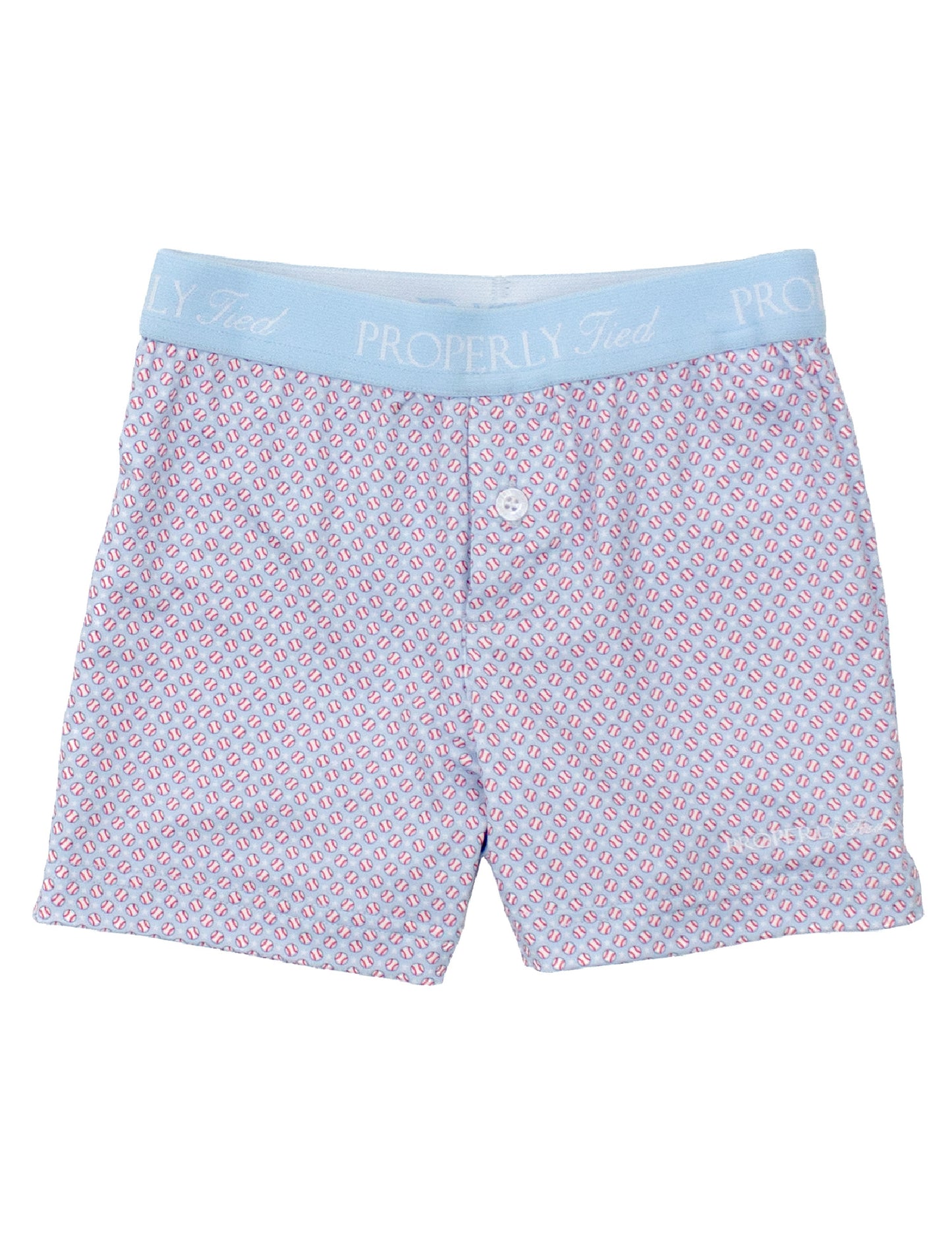 Inlet Boxer, Fastball