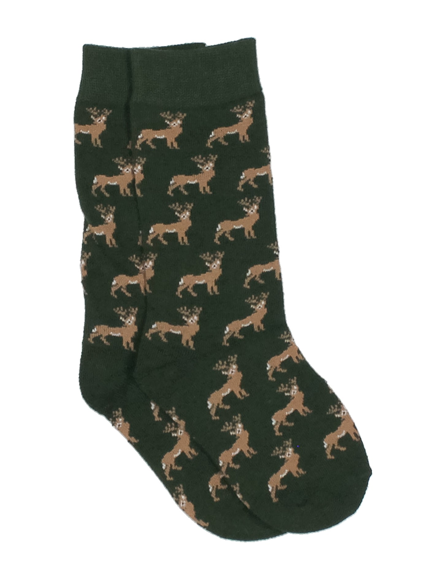 Lucky Duck Socks, Whitetail