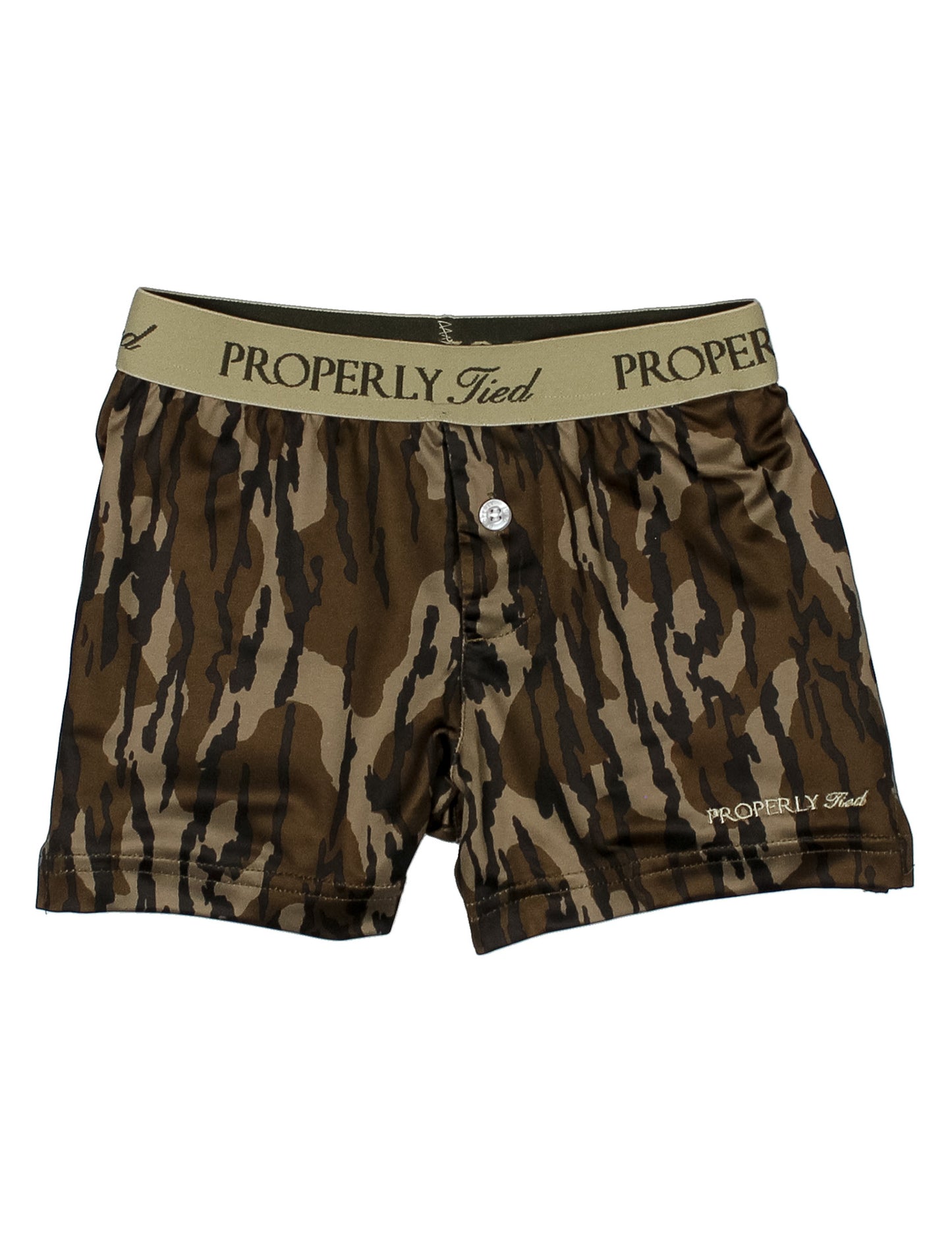 Inlet Boxer, Mossy Oak Original Bottomland