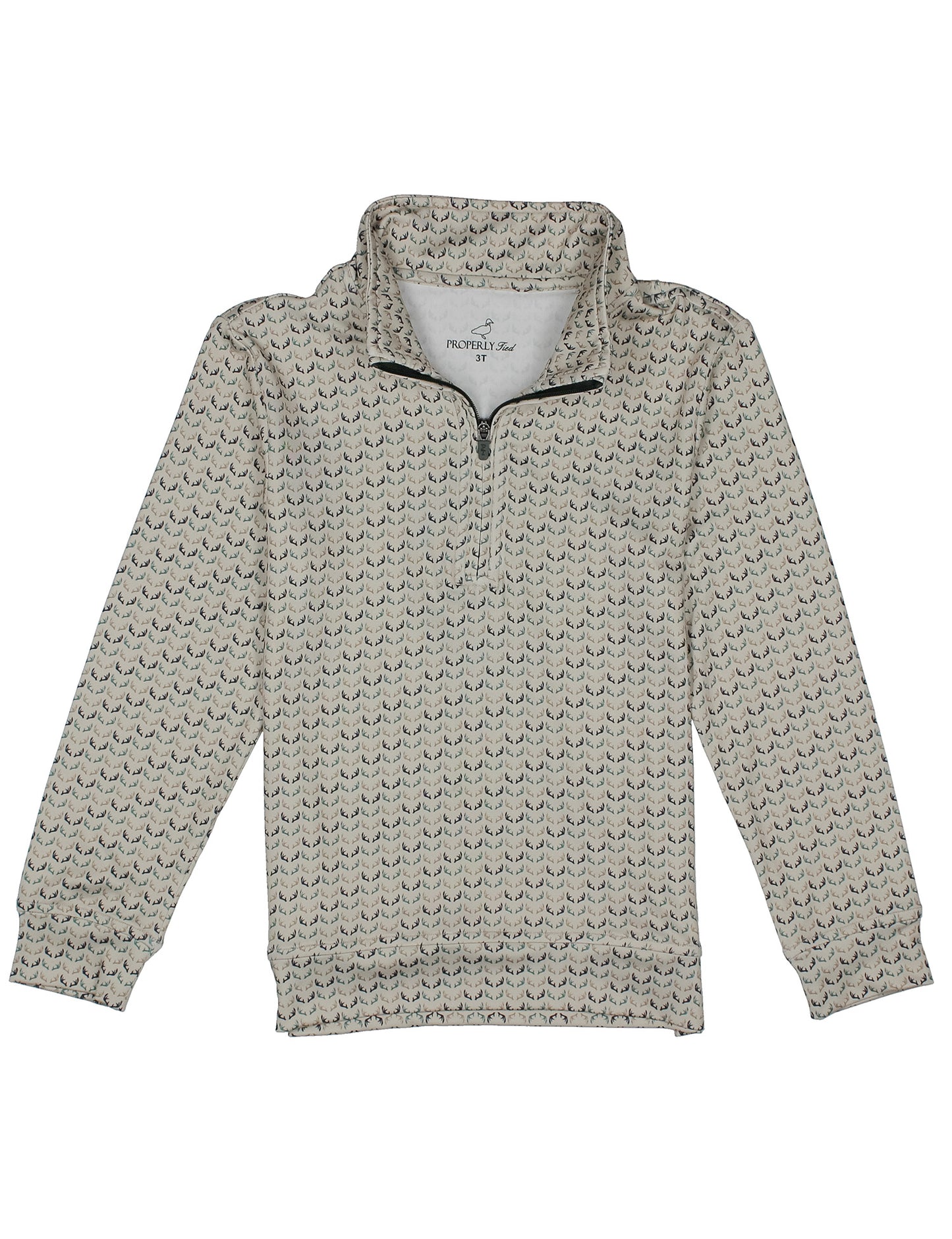 Inlet Pullover, Antlers