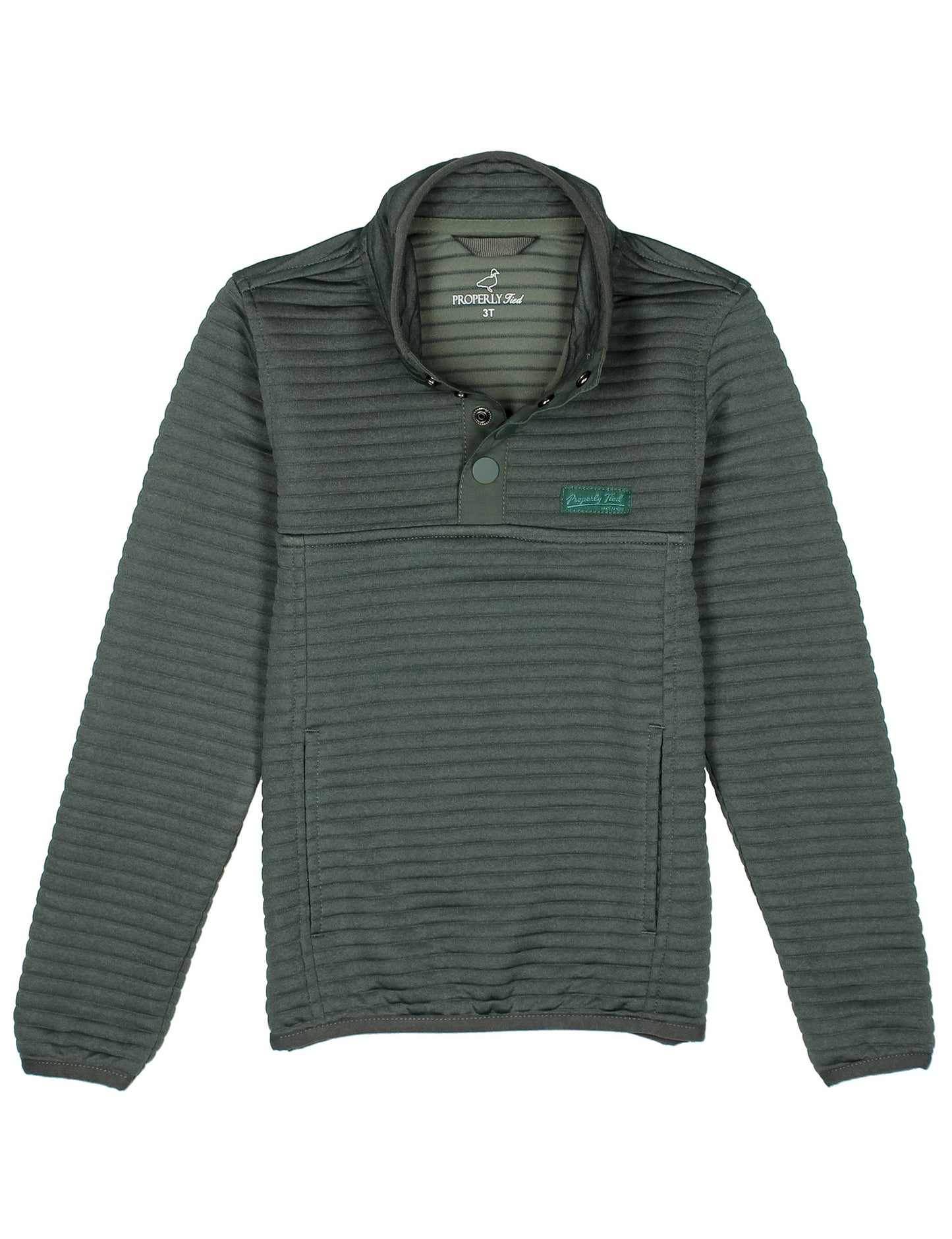 Waypoint Pullover, Cypress
