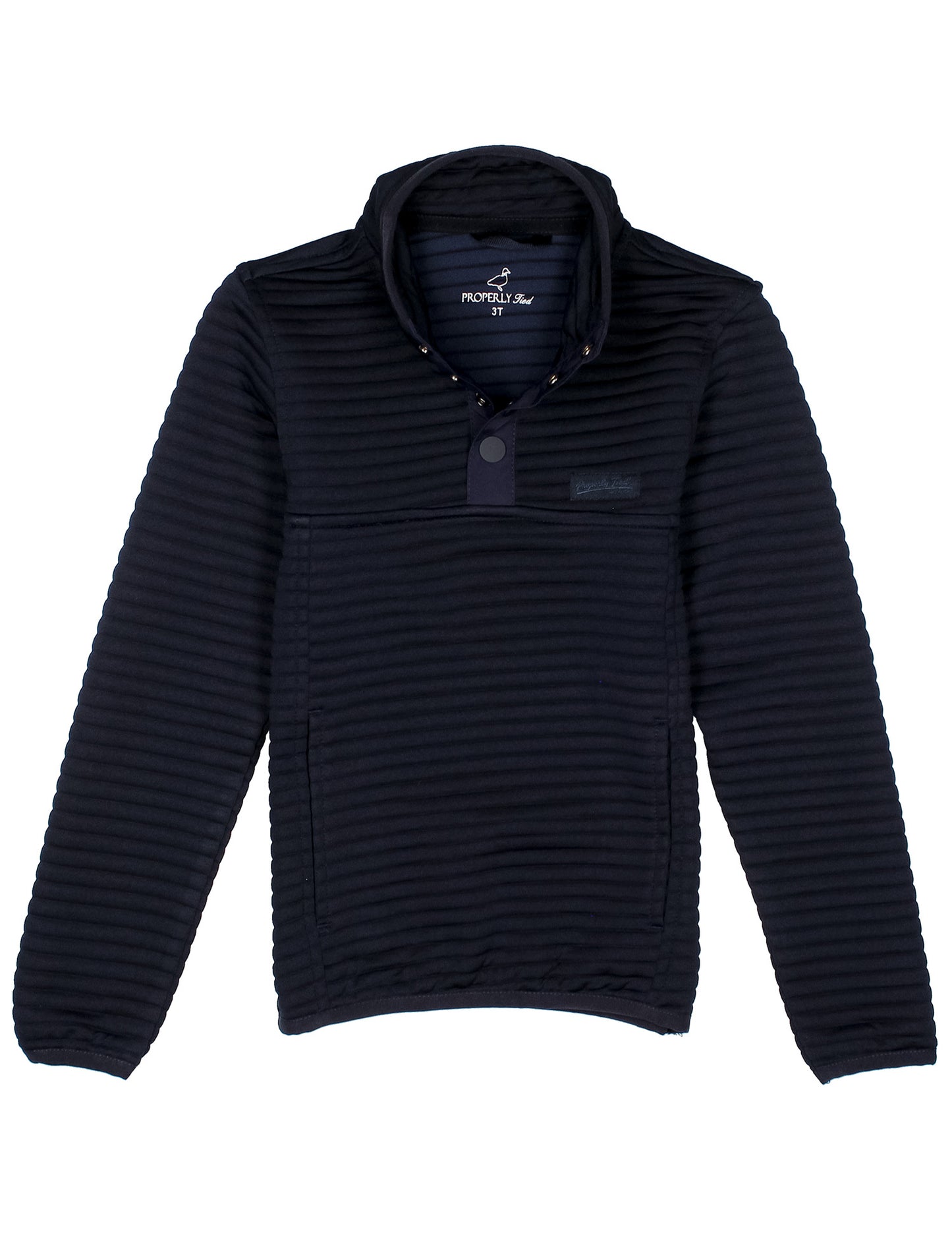Waypoint Pullover, Navy