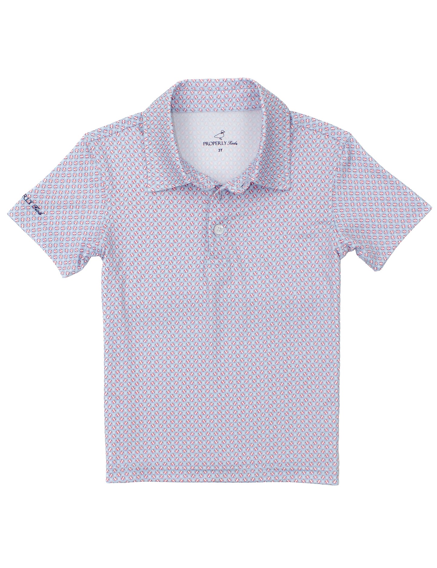 Inlet Polo, Fastball