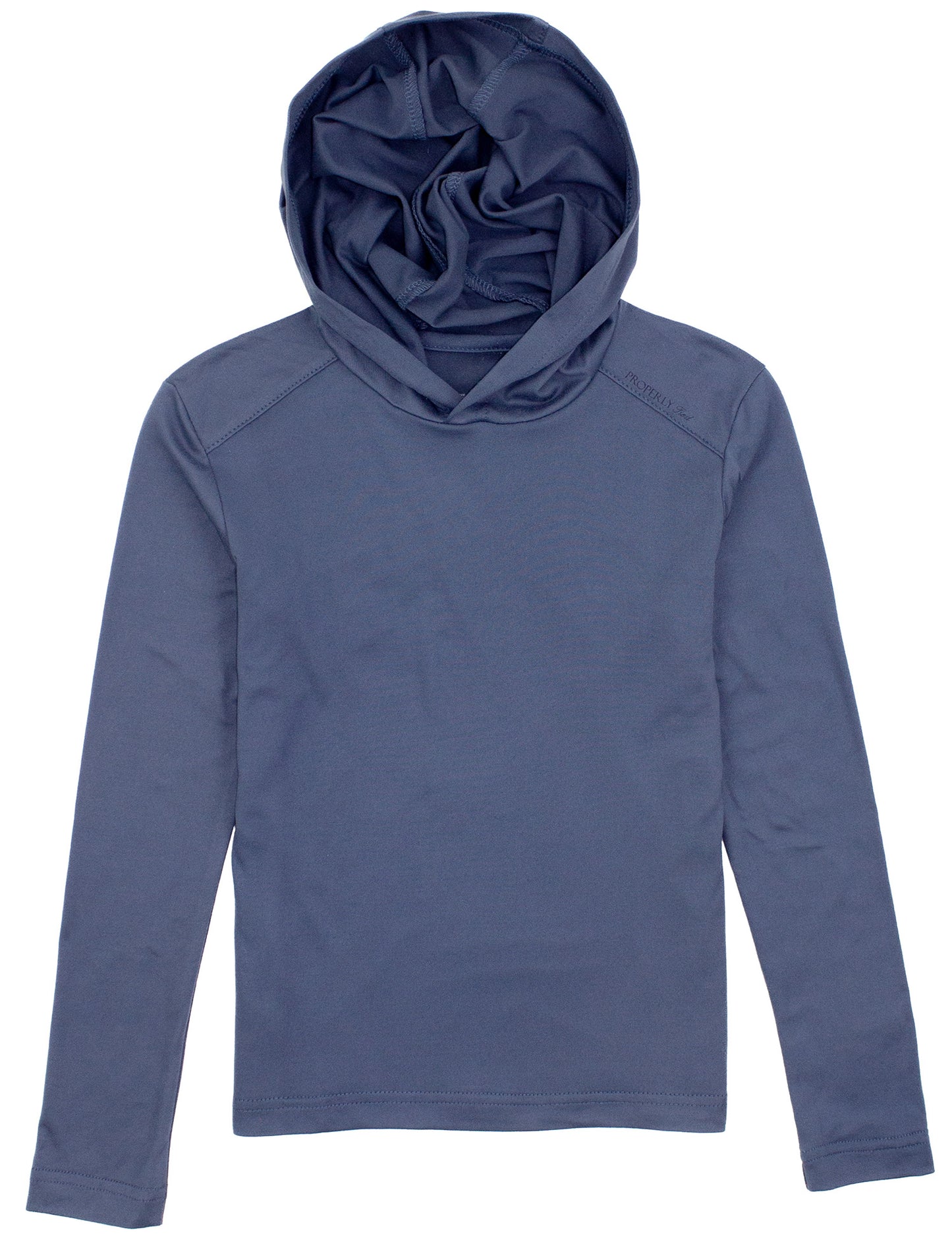 Ravine Hoodie, Dusk Blue