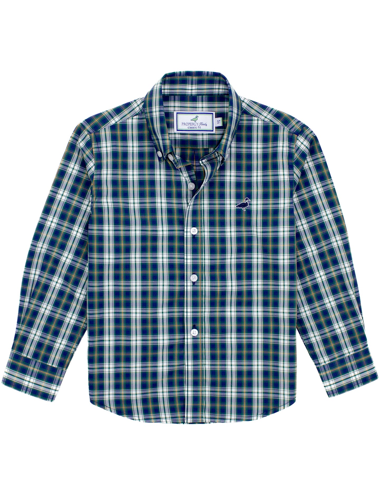 Seasonal Sportshirt, Countryside