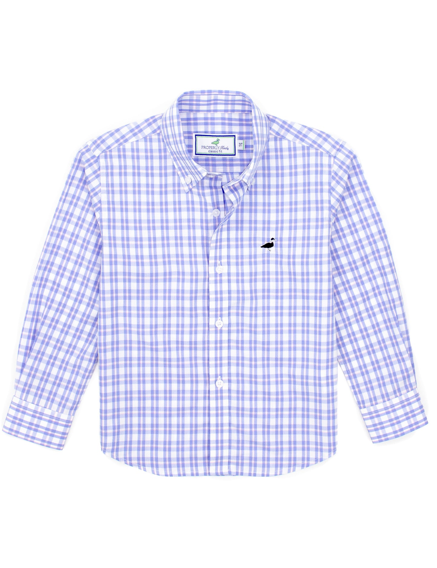 Boys Seasonal Sportshirt - Northport