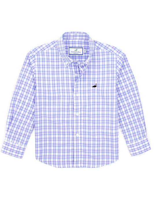 Boys Seasonal Sportshirt - Northport