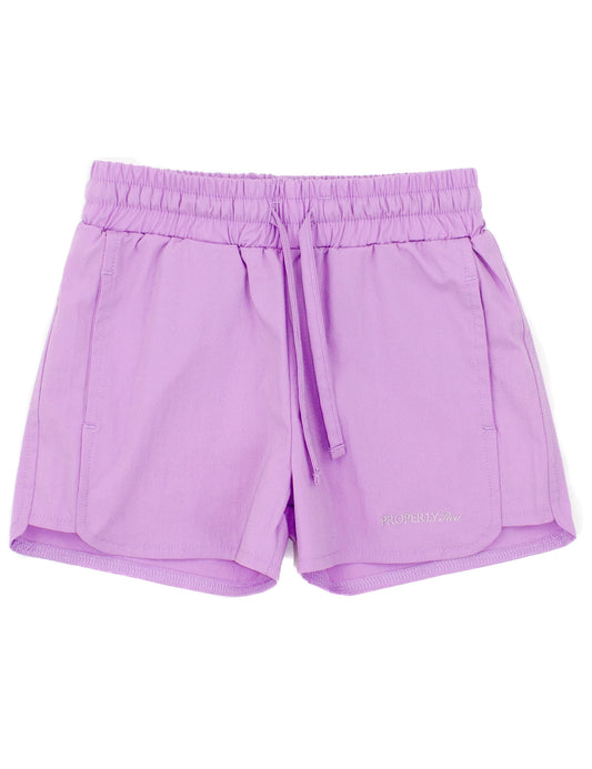 Girls Brook Shorts - Lilac