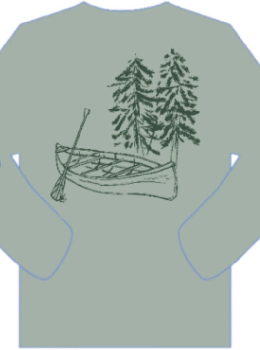 Canoe Shirt, Green