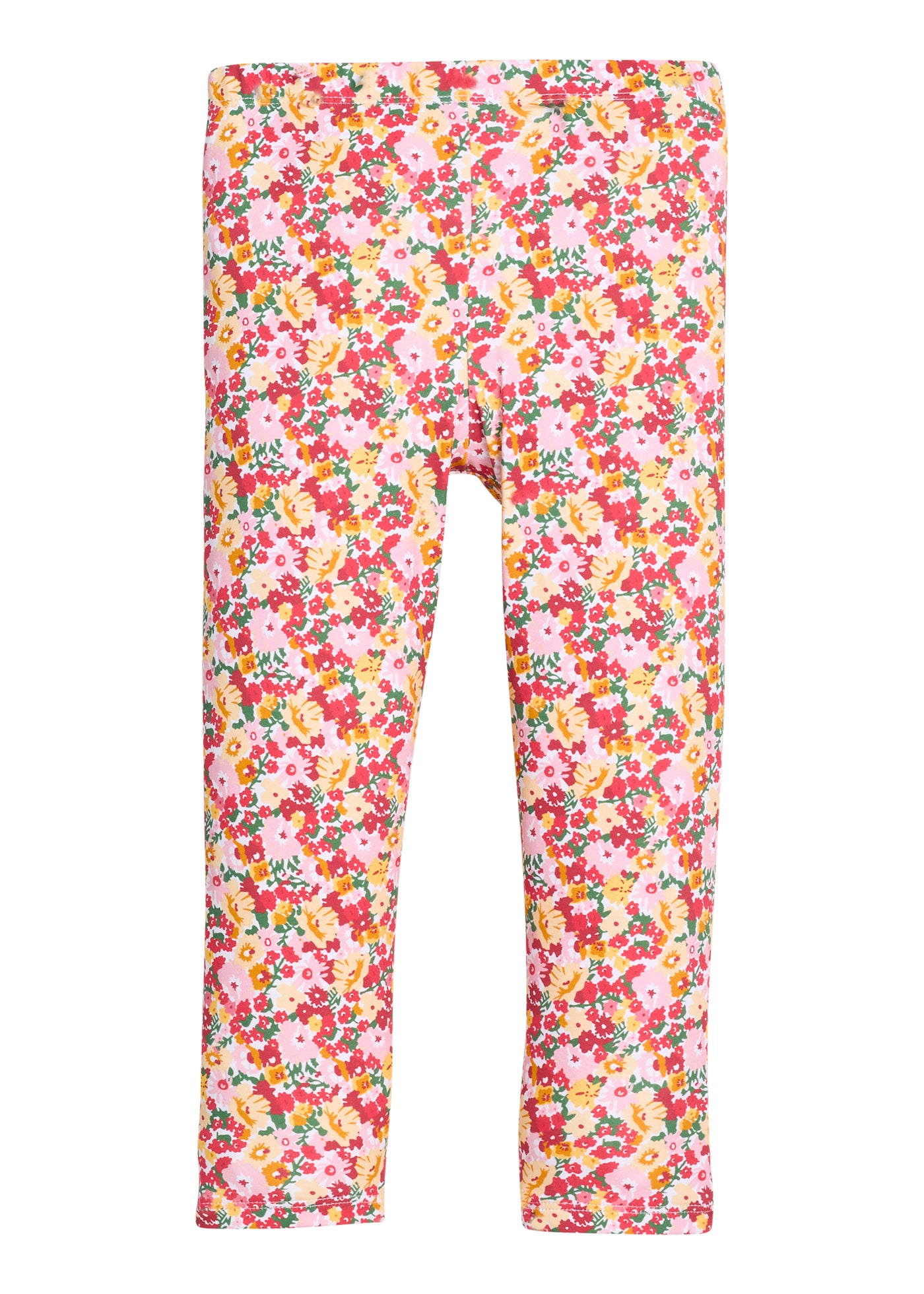 Leggings, Autumn Floral