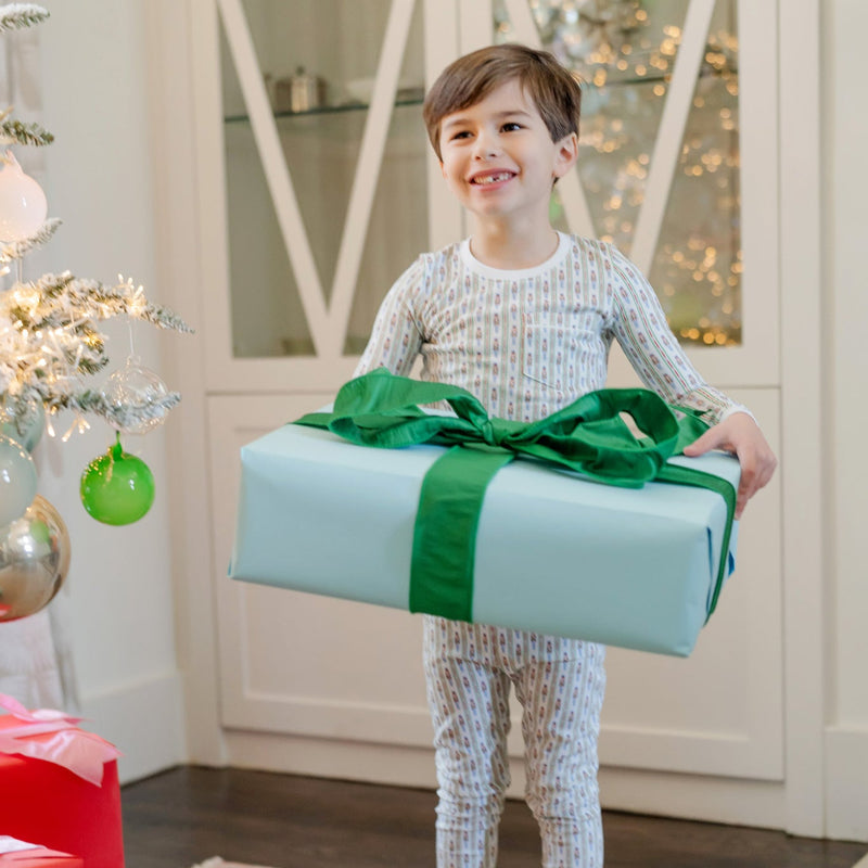 Bradford Pajama Set, Nutcracker Stripe