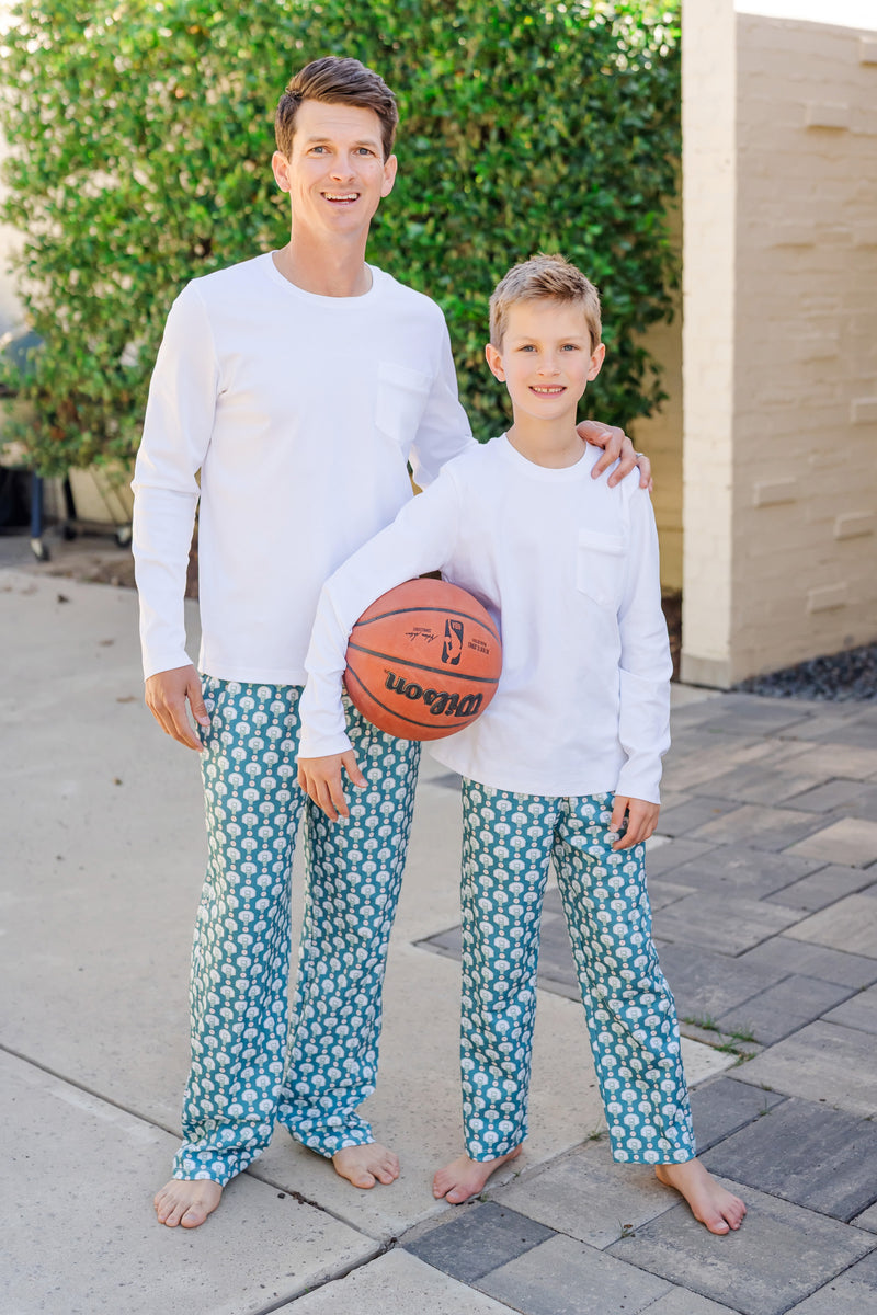 Beckett Hangout Pant, Basketball Game