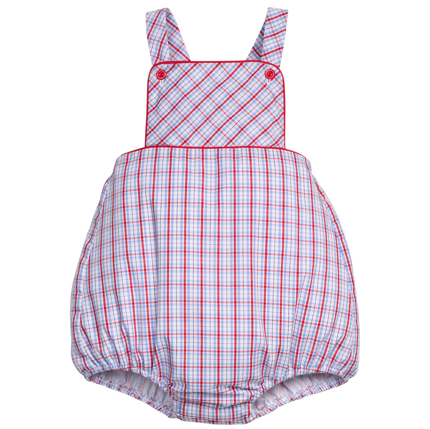 Linville Bubble, Patriotic Plaid