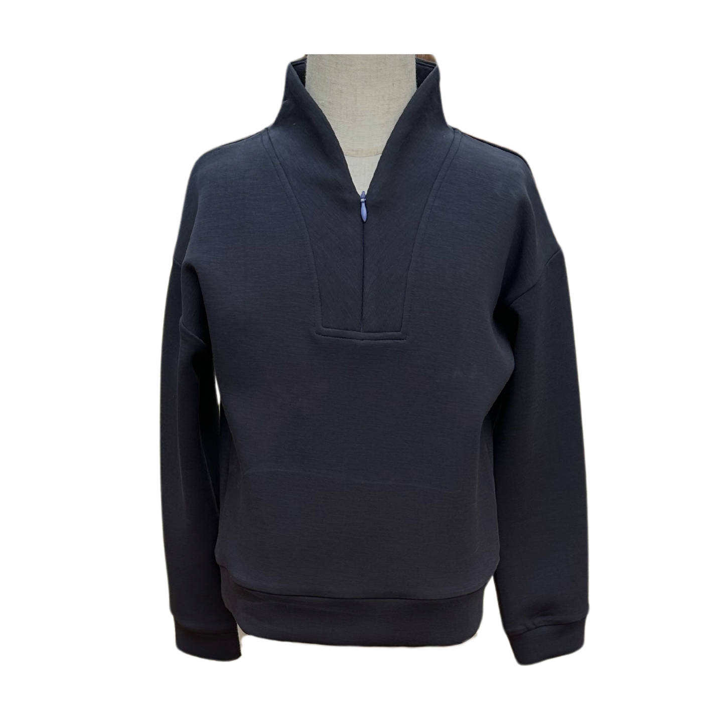 Liza Pullover, Charcoal