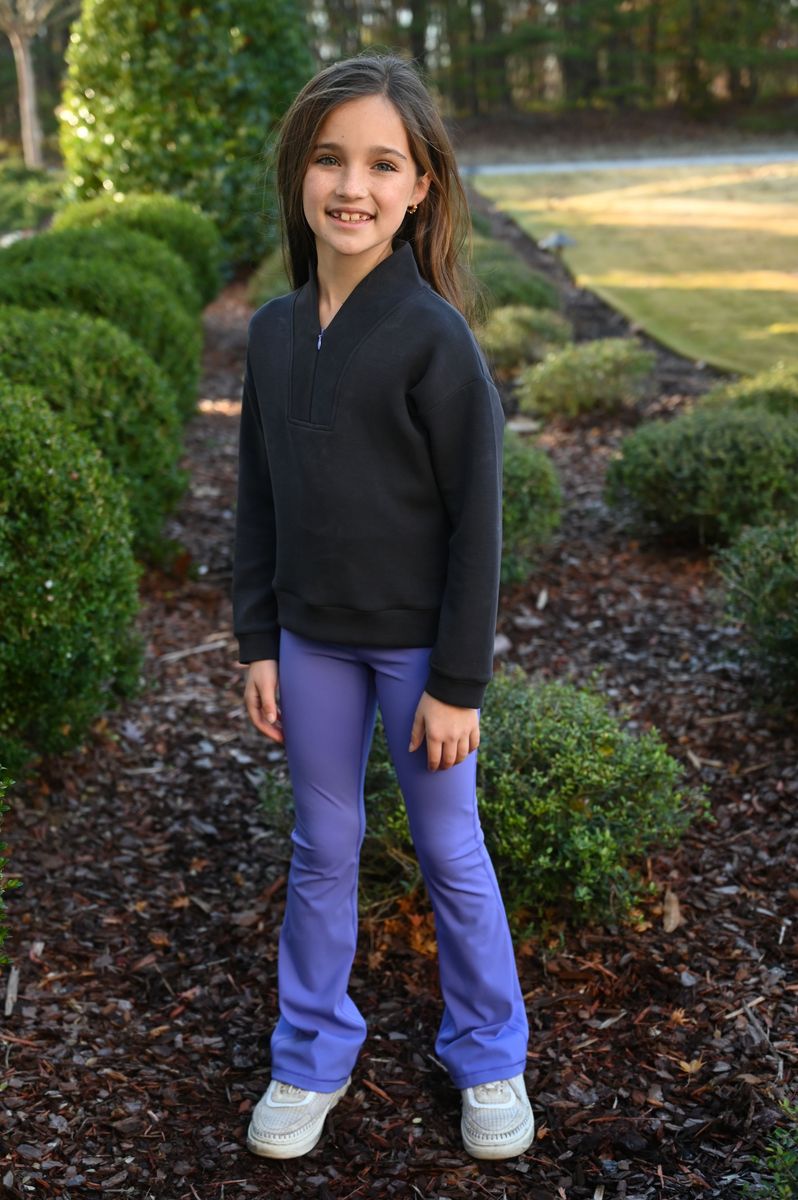 Liza Pullover, Charcoal