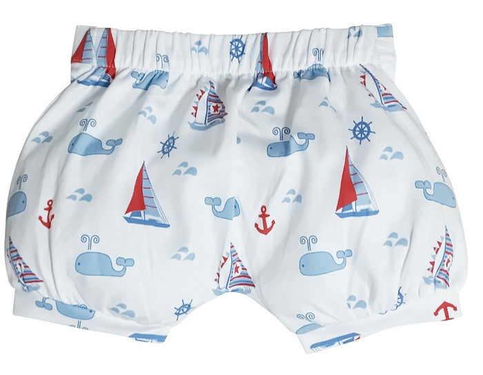 Nantucket Bloomer Set