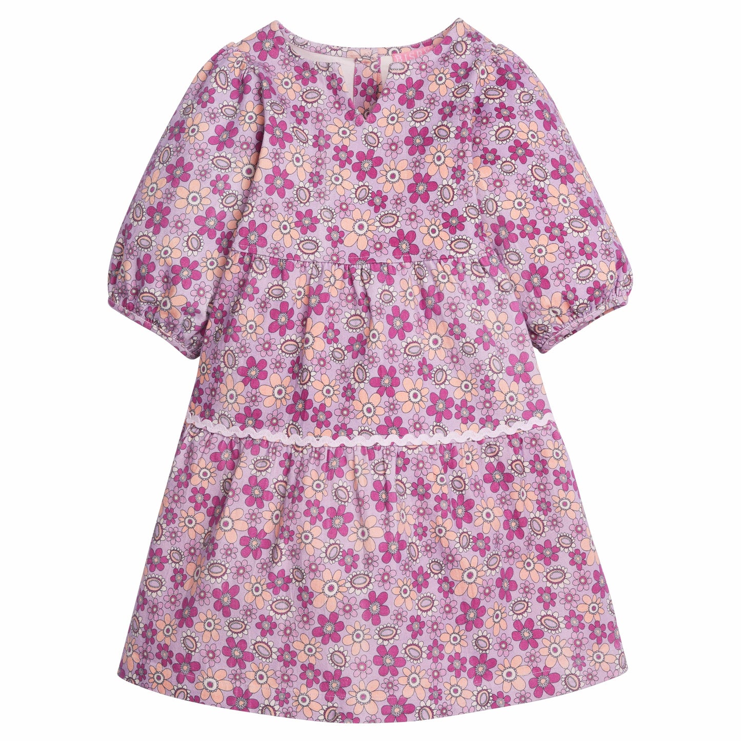 Madaket Dress, Petal