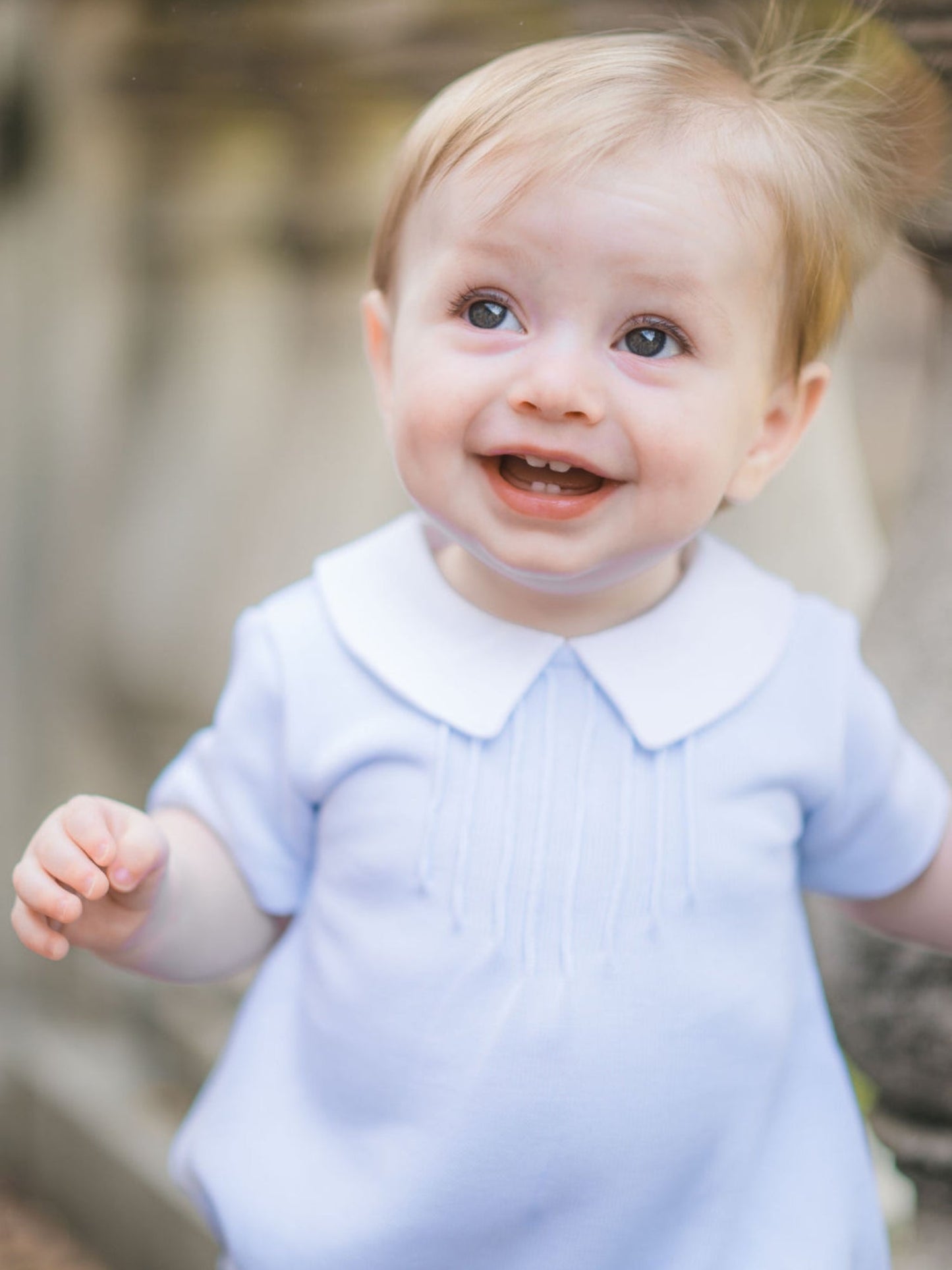 Milly Marie Special Knit Boy Bubble