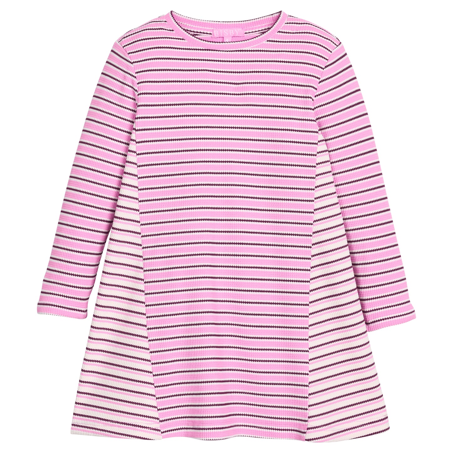 Mixed Stripe Dress - Andover Stripe