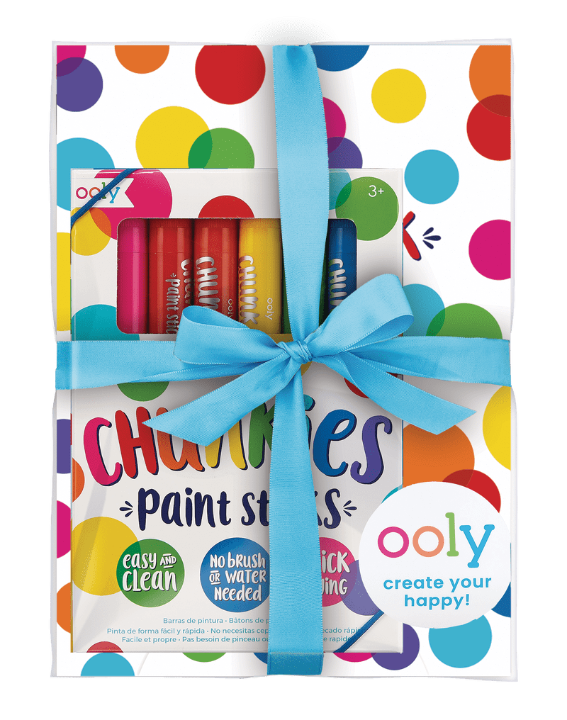 Budding Artist Kids Paint Gift Set