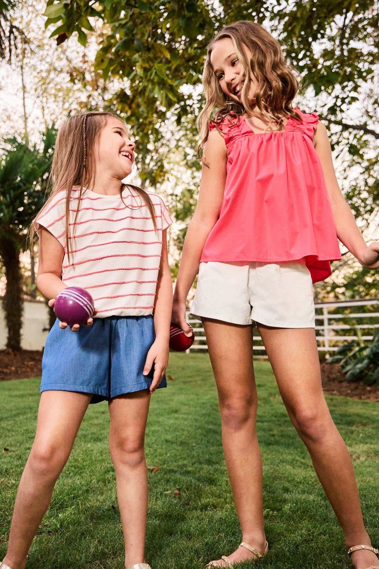 Holly Top, Watermelon