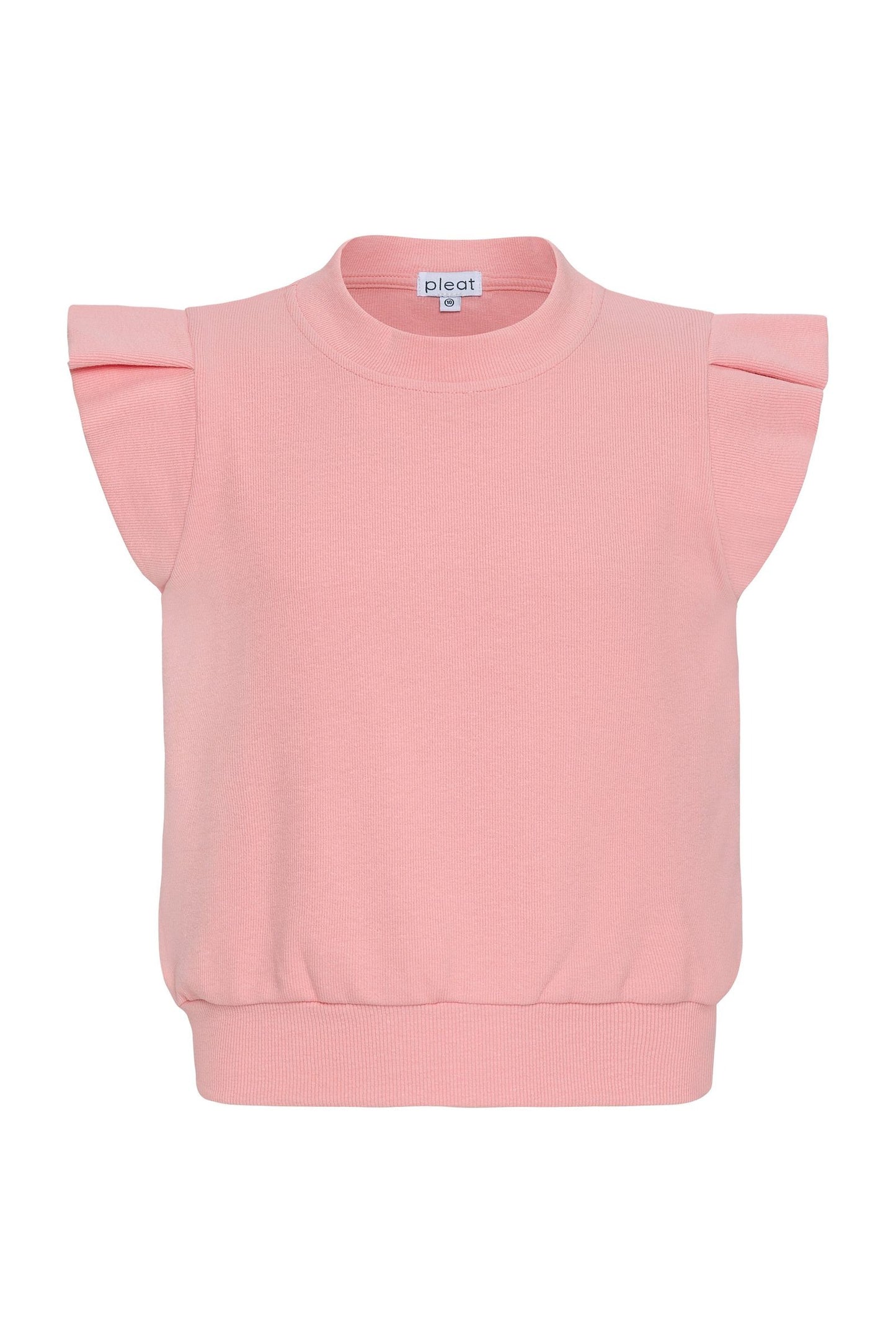 Olivia Top, Coral