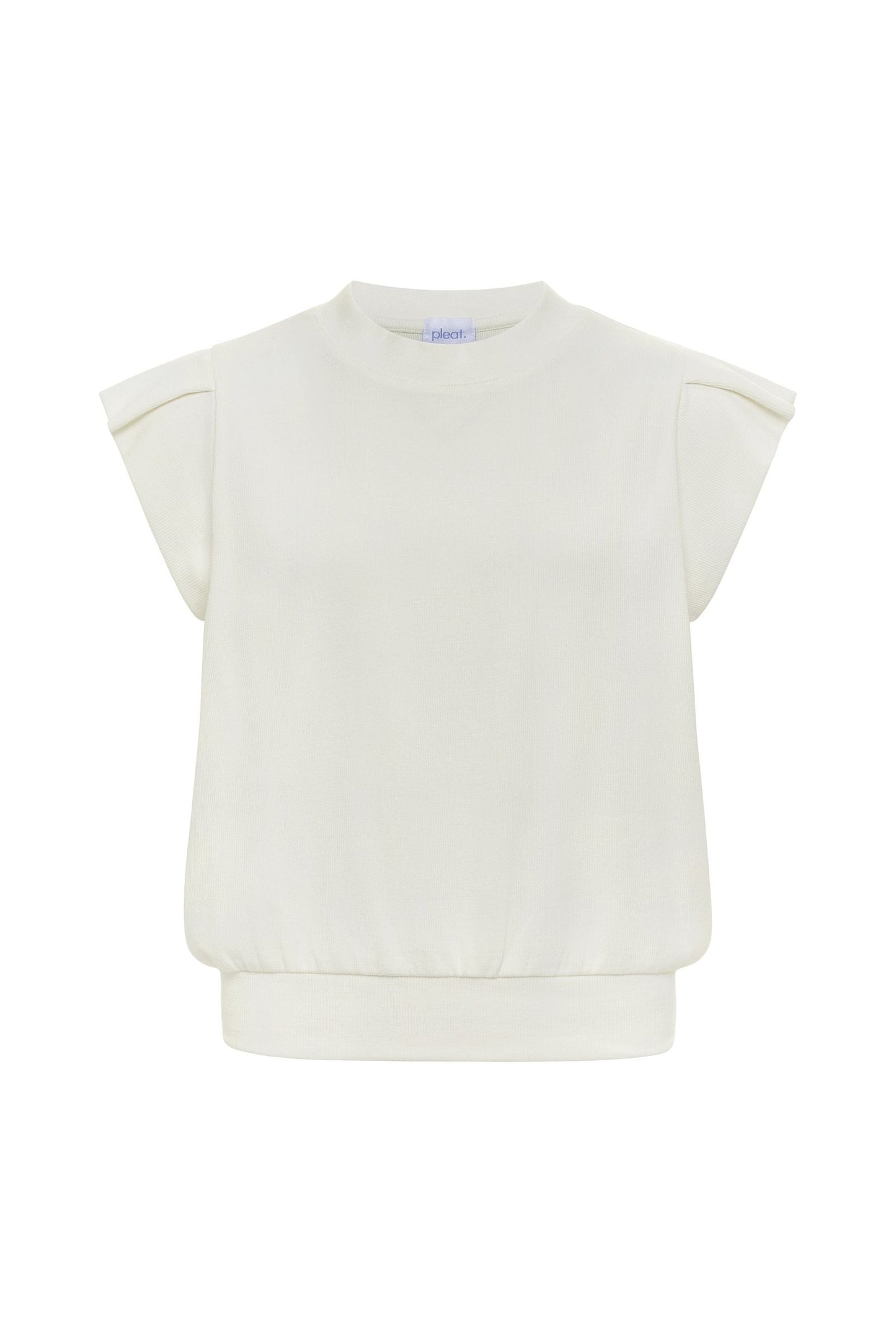 Olivia Top, White